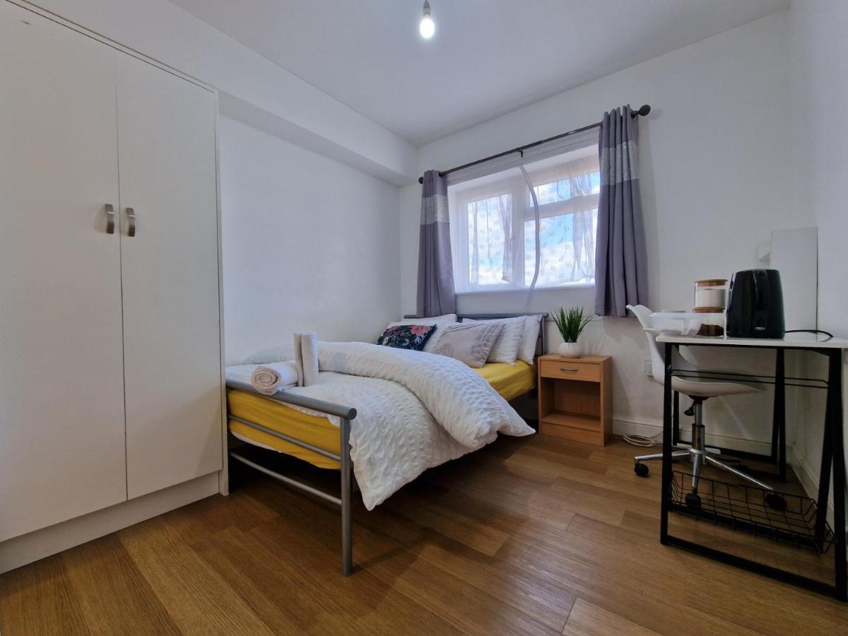 Nice Living Serviced Accommodations 4 Coventry Exterior foto